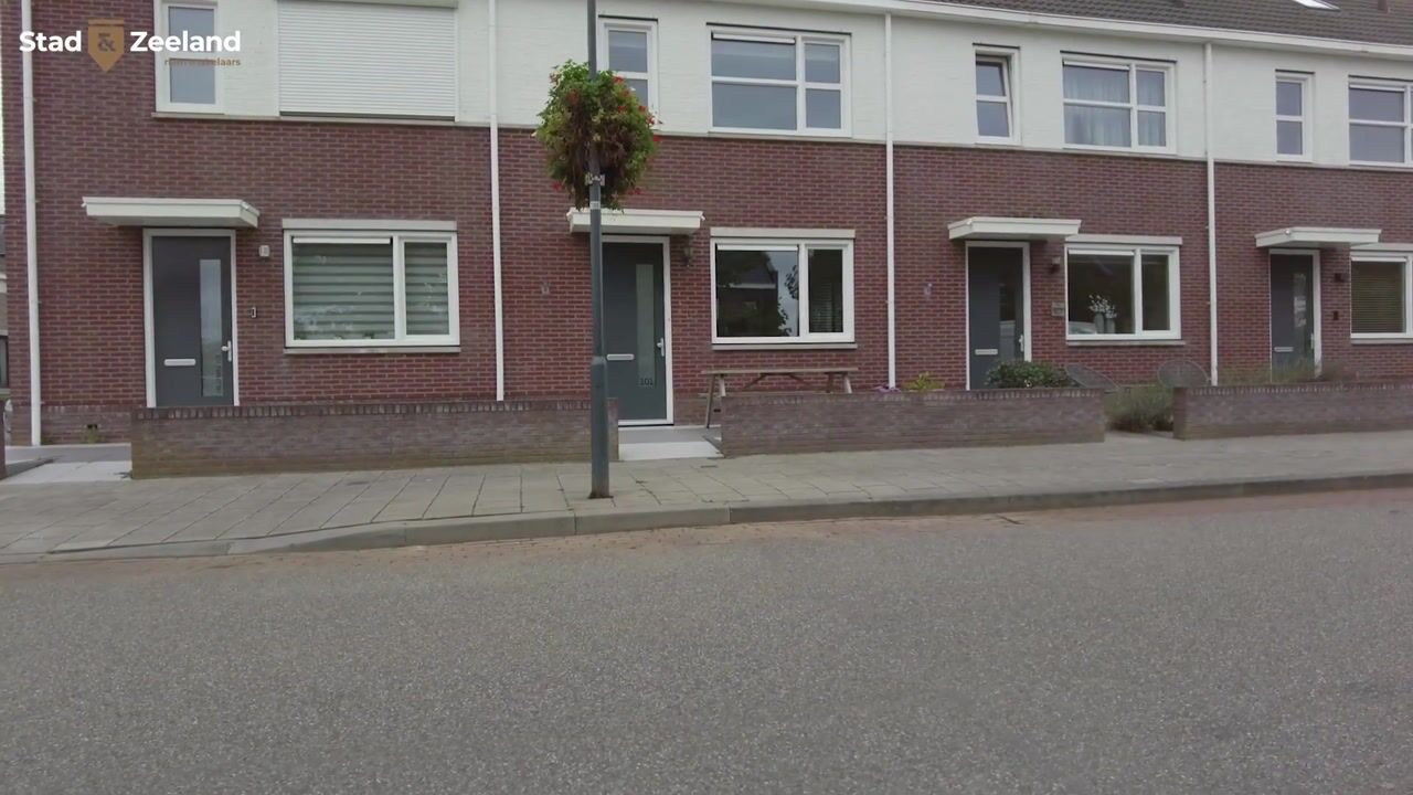 Video van Hilleweg 101