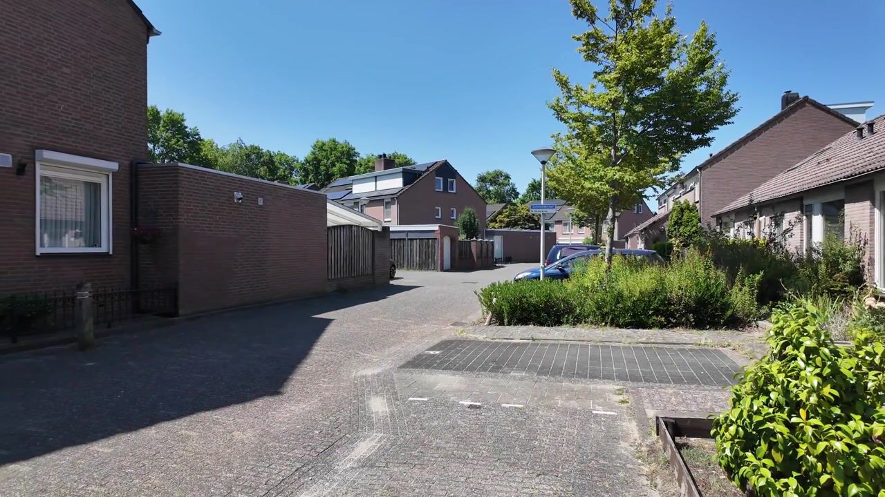 Video van Scheerderhof 52