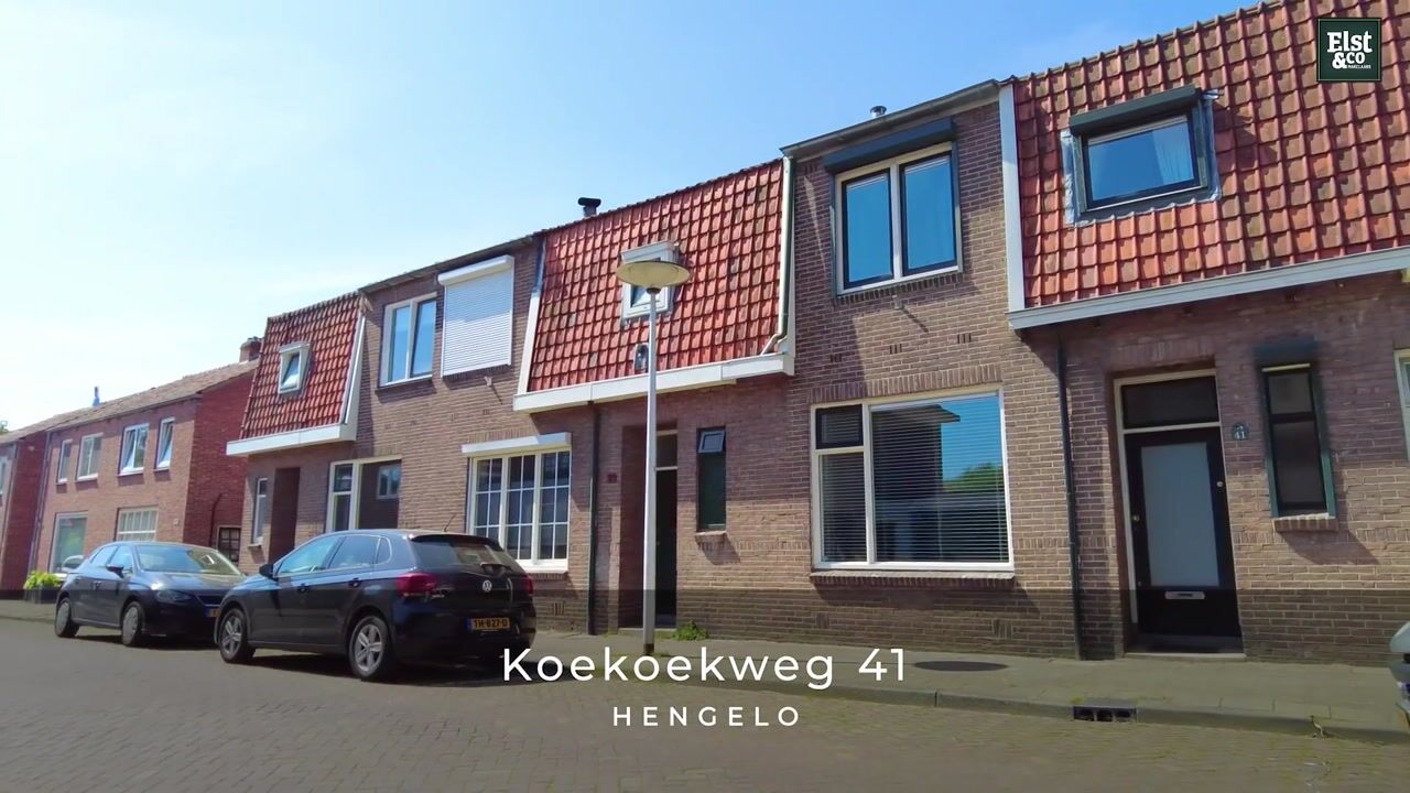 Video van Koekoekweg 41