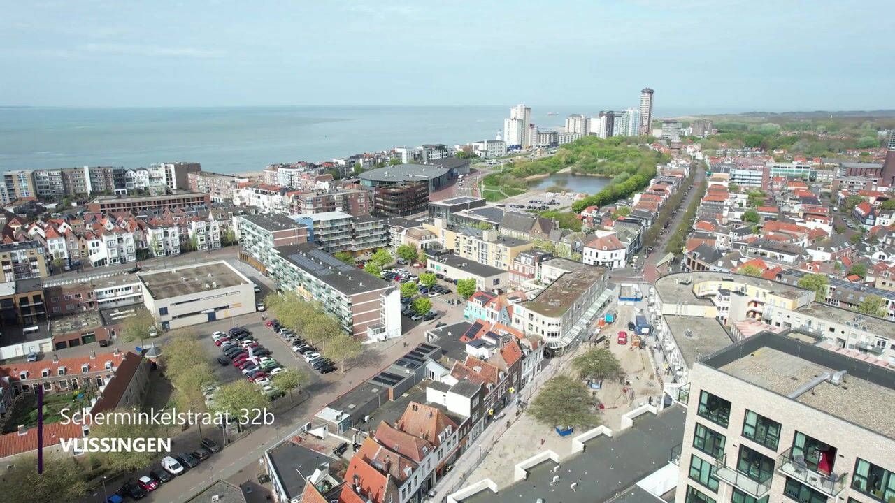 Video van Scherminkelstraat 32-B