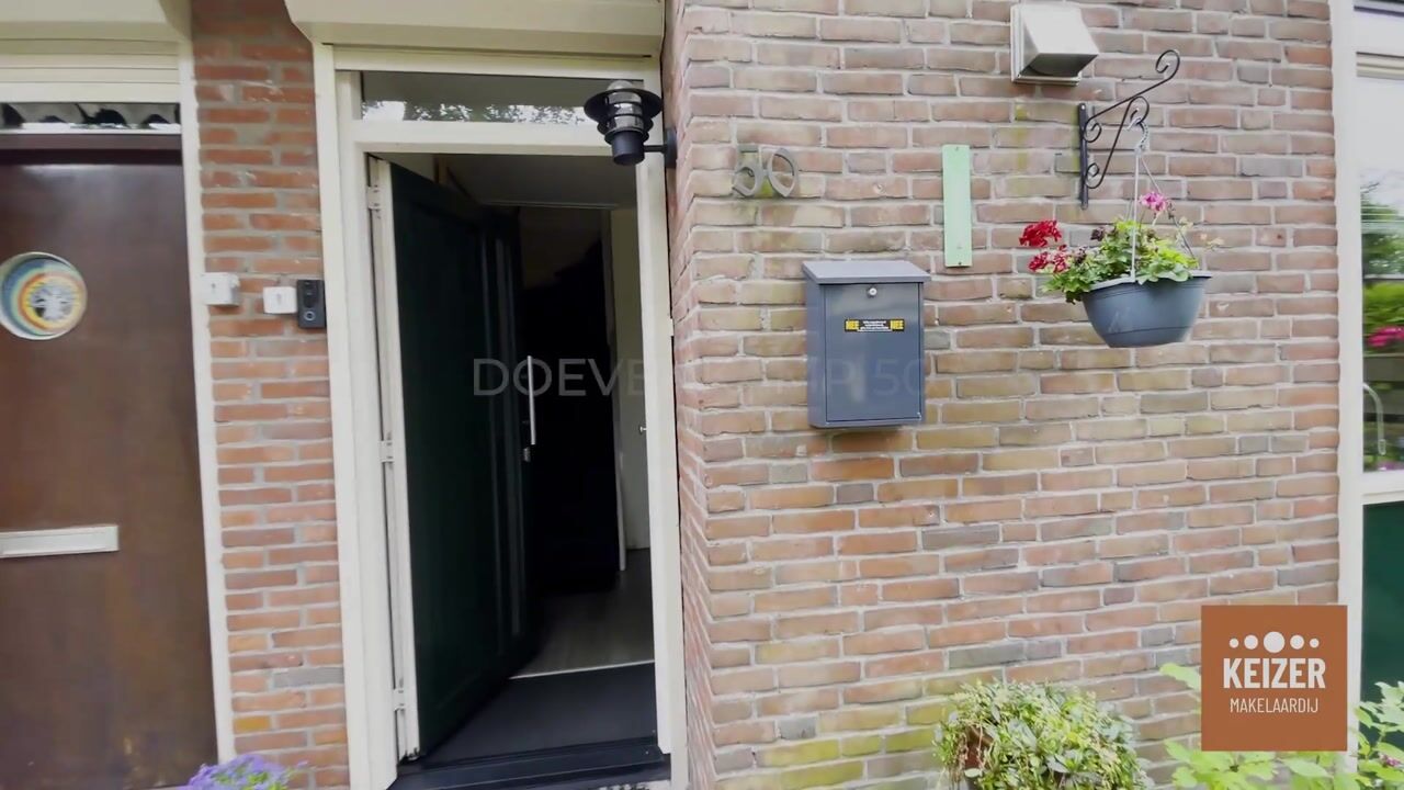 Video van Doevenkamp 50