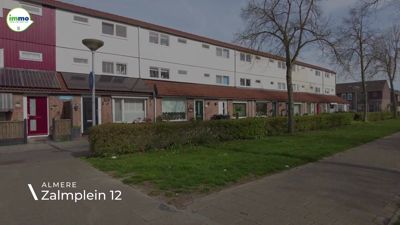 Video of Zalmplein 12