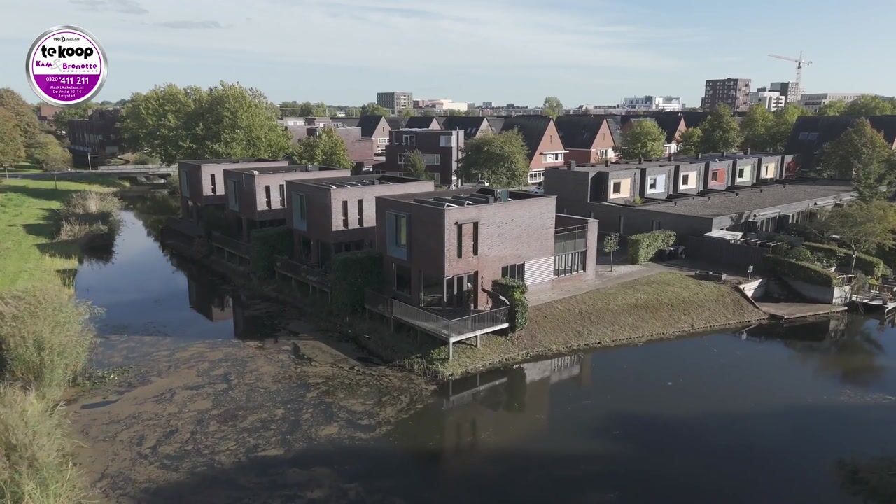 Video van Kopenhagenlaan 90