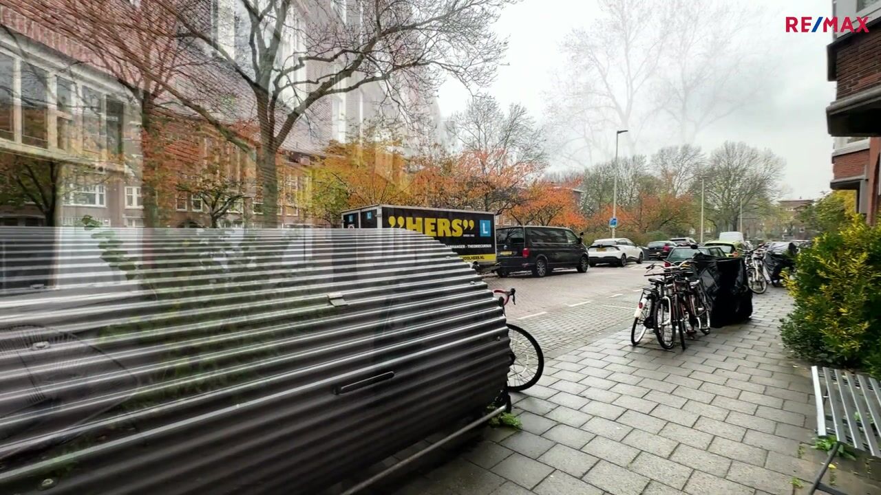 Video van De Savornin Lohmanlaan 92-B