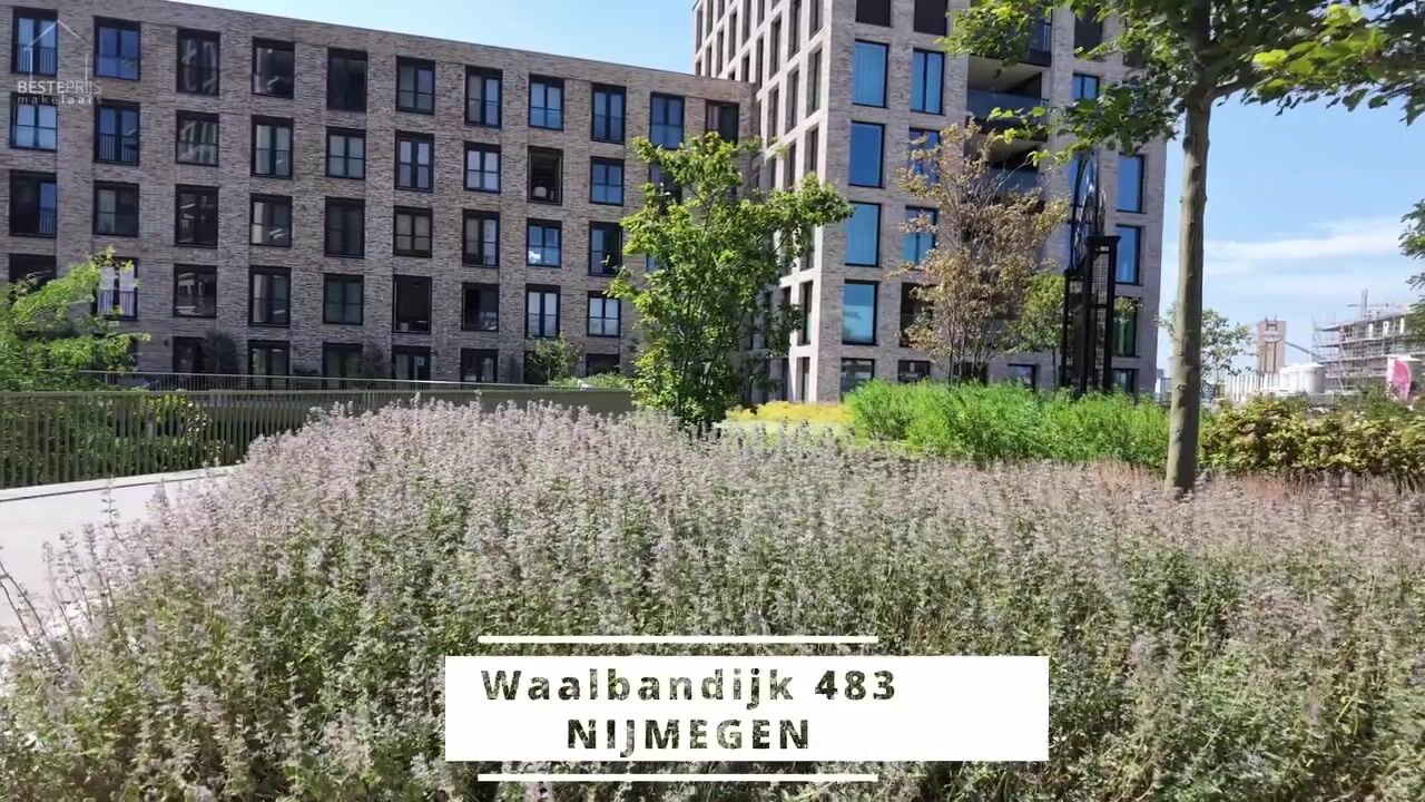 Video van Waalbandijk 483