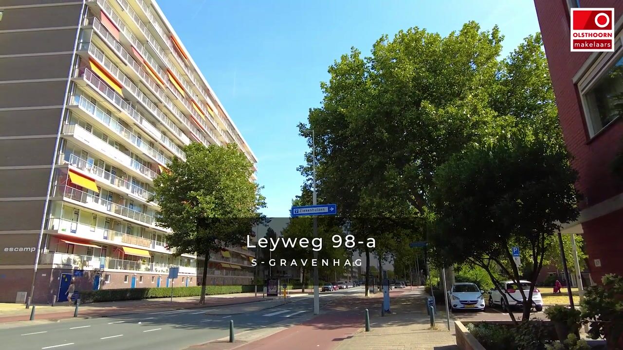 Video of Leyweg 98-A