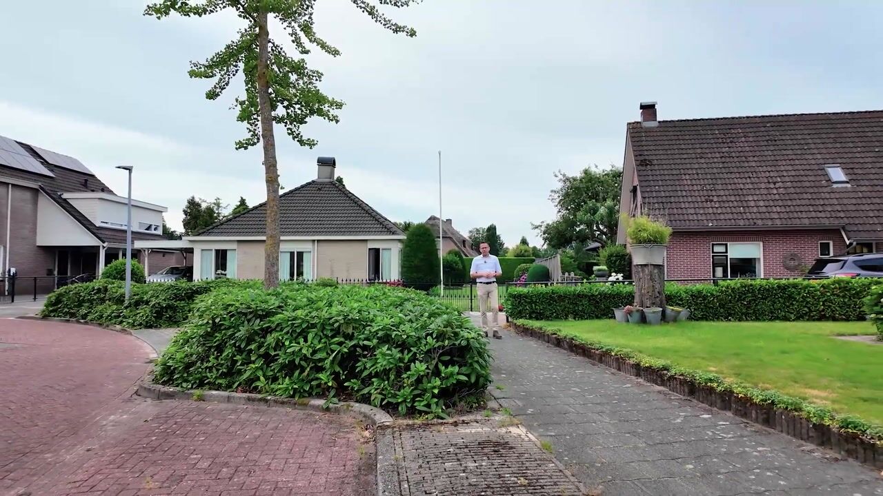 Video van Korenbloem 16