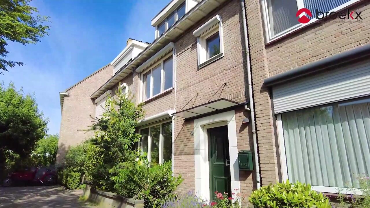 Video of Peter van Anrooylaan 64