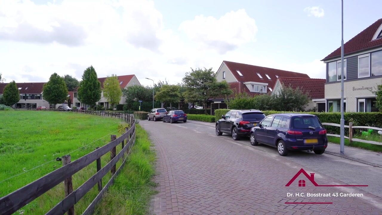 Video van Dr. H.C. Bosstraat 43