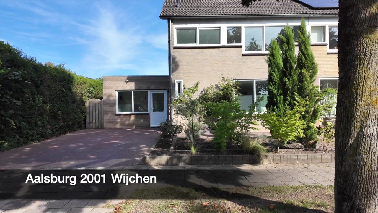 Video of Aalsburg 2001