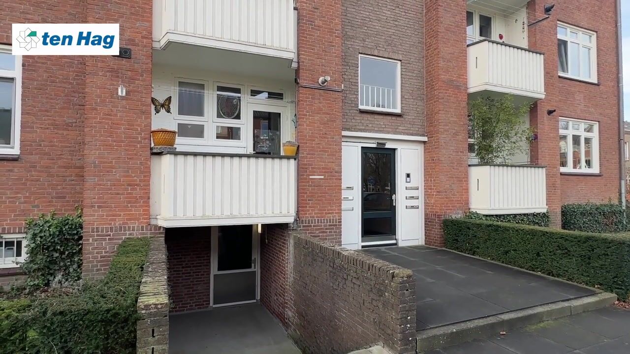 Video of Herman Boerhaavelaan 58