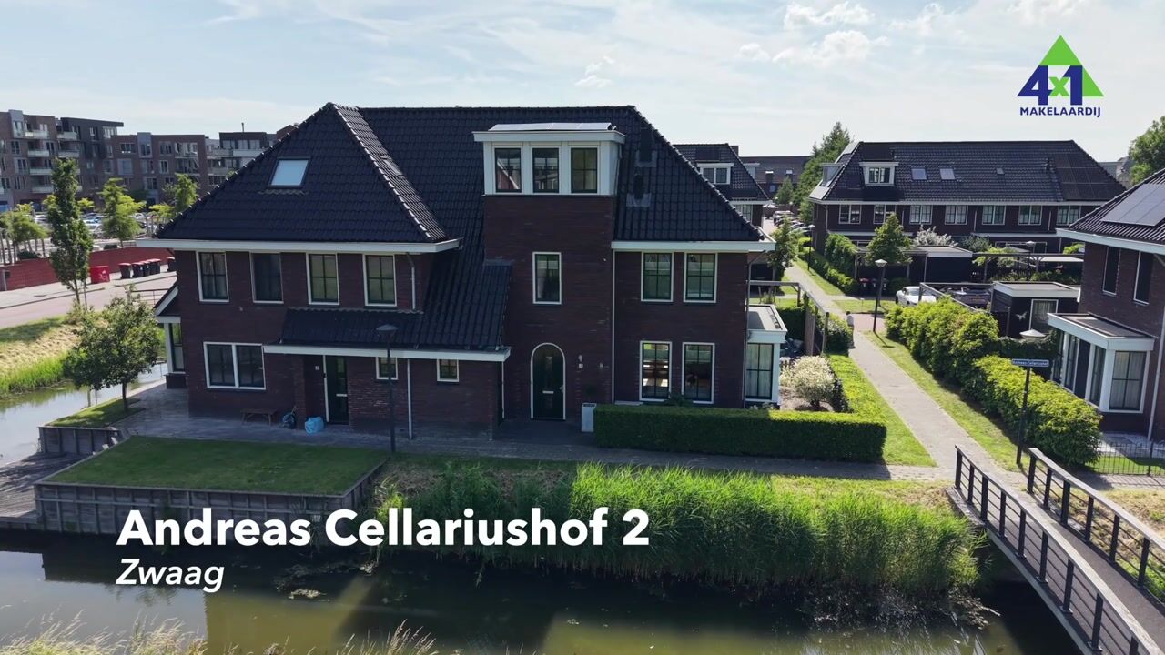 Video van Andreas Cellariushof 2