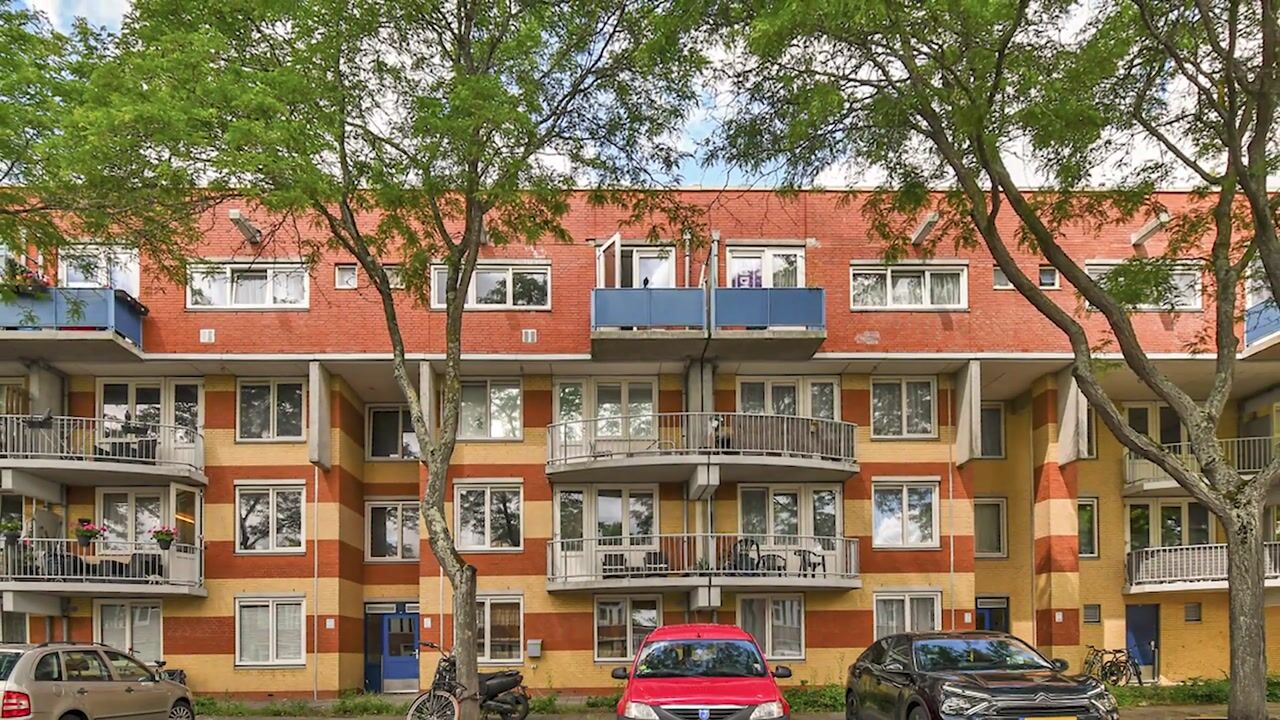 Video van Kolfschotenstraat 262