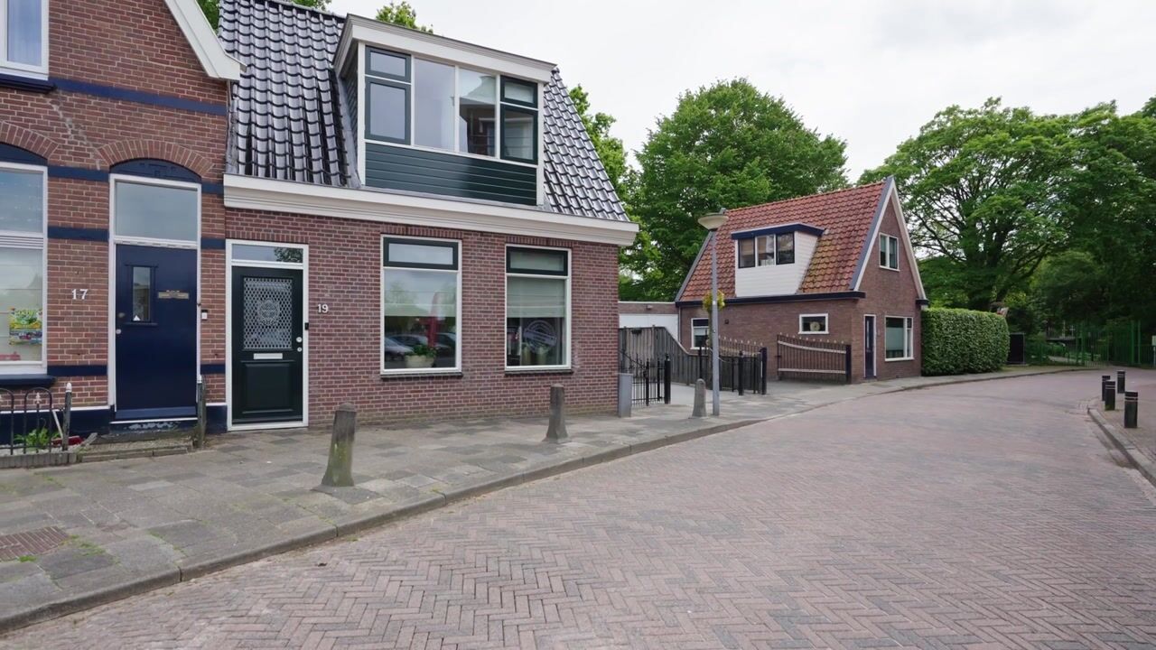 Video van Steenwijkerdiep 19