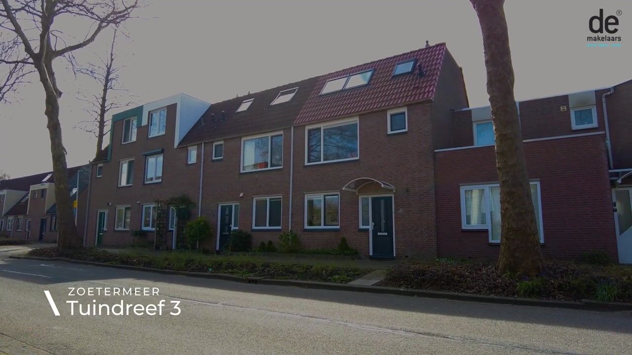 Video van Tuindreef 3