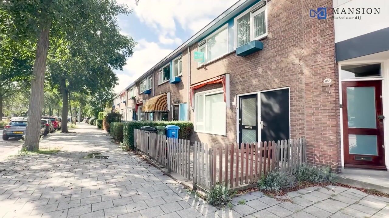 Video van 2e Hogenbanweg 100