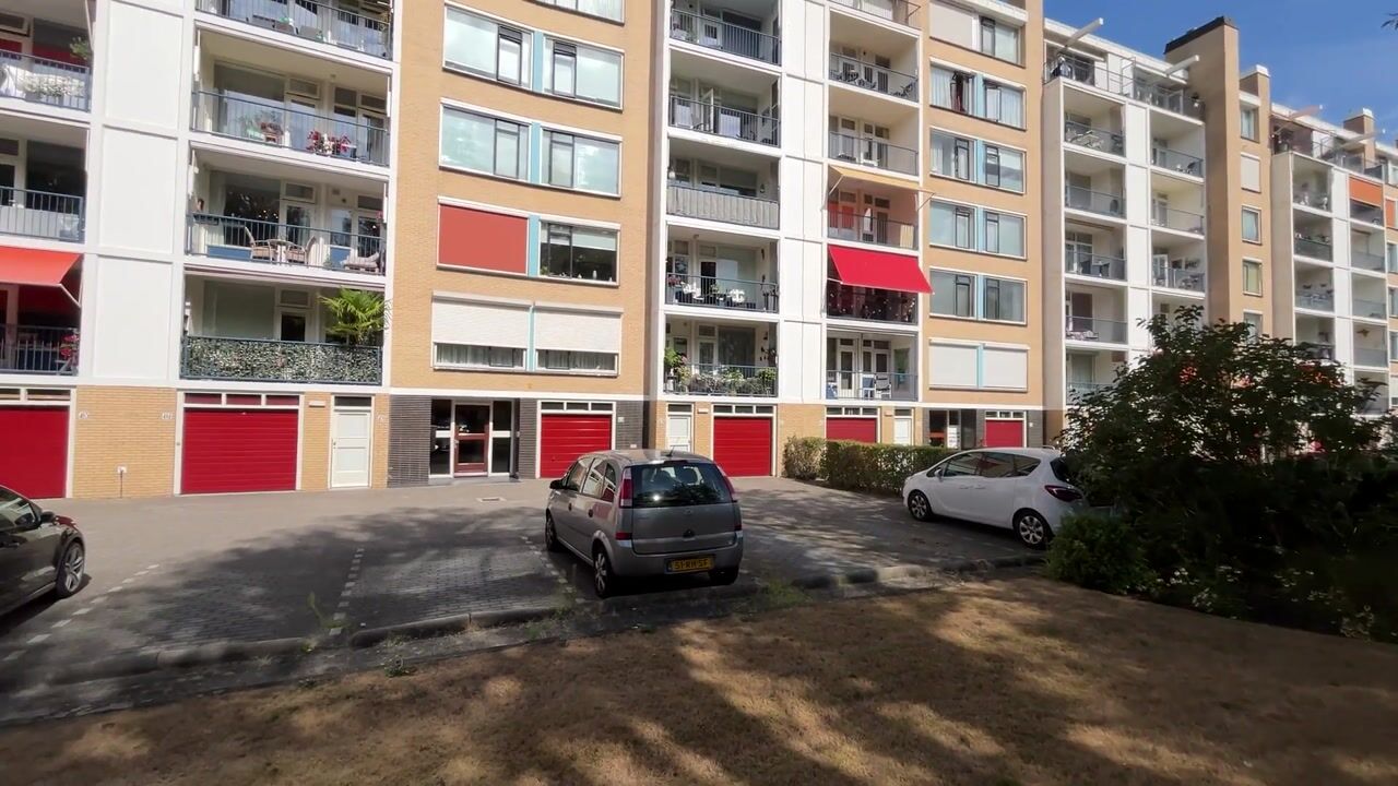 Video van Landréstraat 449