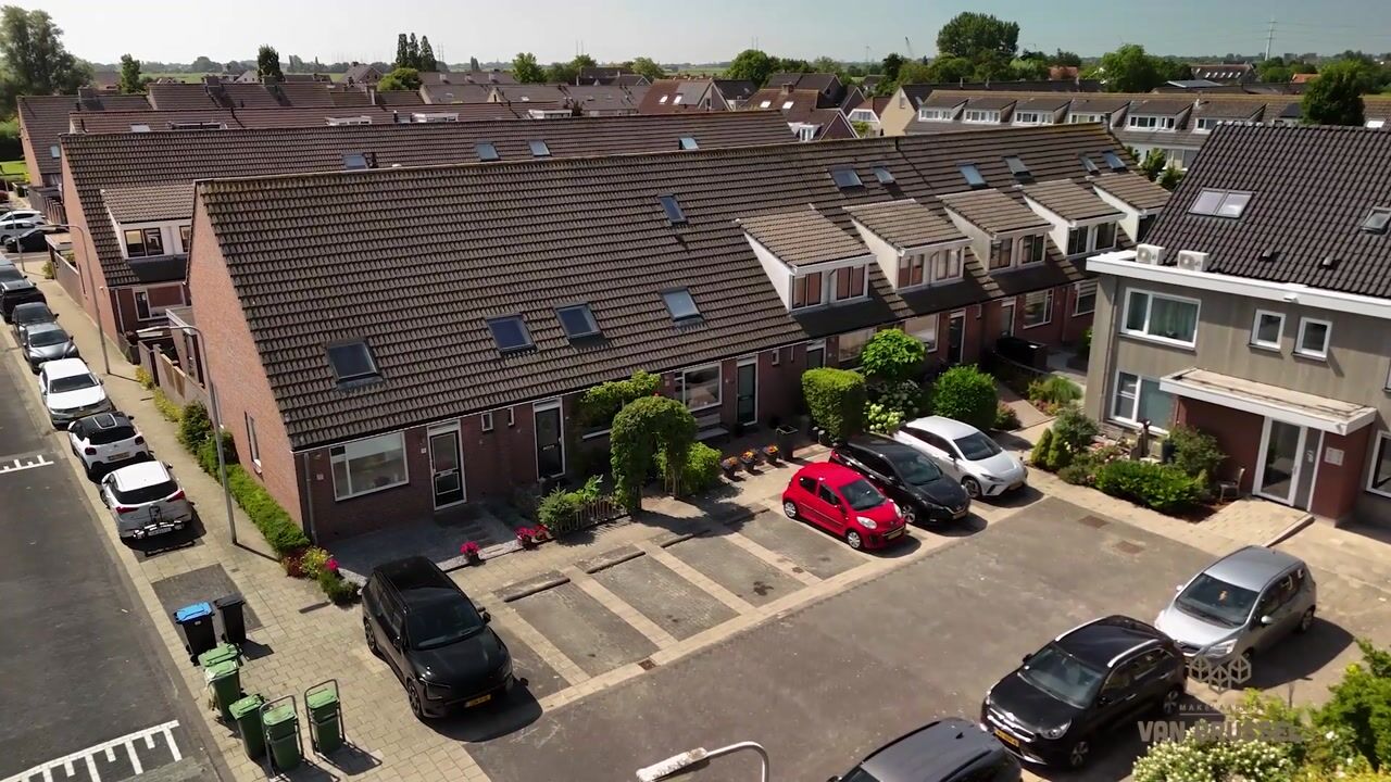 Video van Cornelis Spronghplantsoen 16