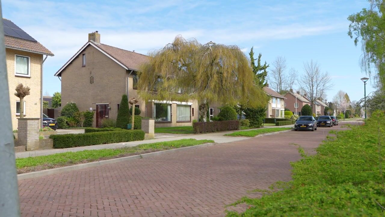 Video van Vossenbergselaan 66