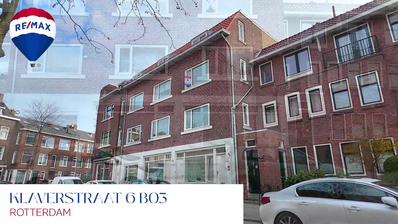Video of Klaverstraat 6-B02