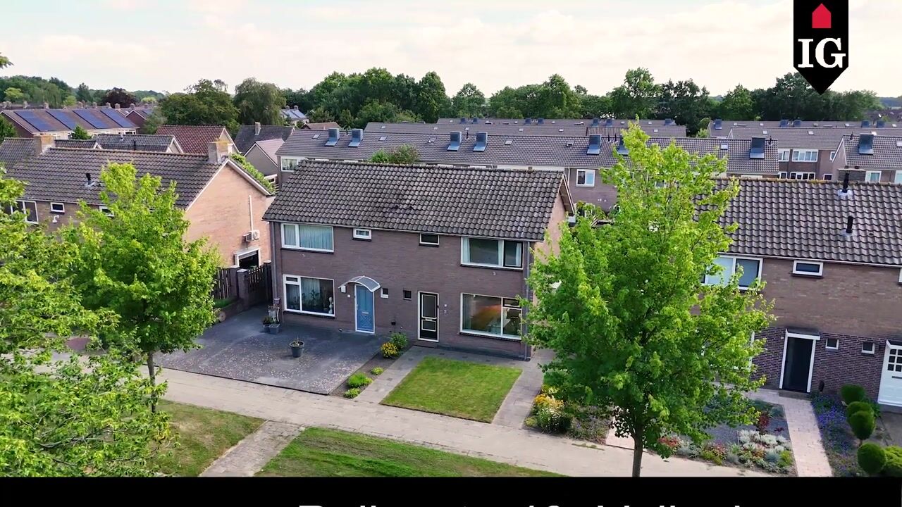 Video van weg van Rollecate 40