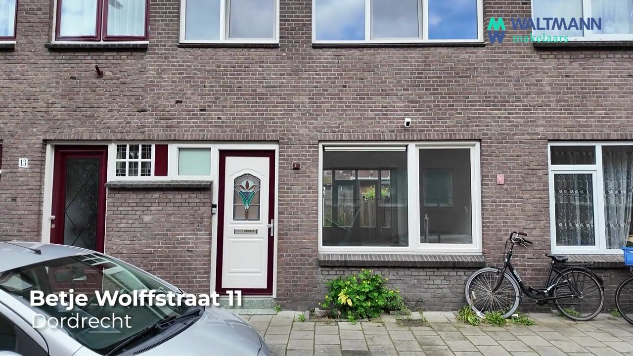 Video van Betje Wolffstraat 11