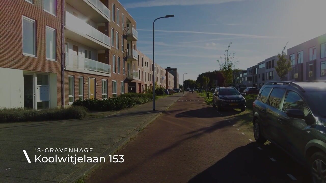 Video van Koolwitjelaan 153