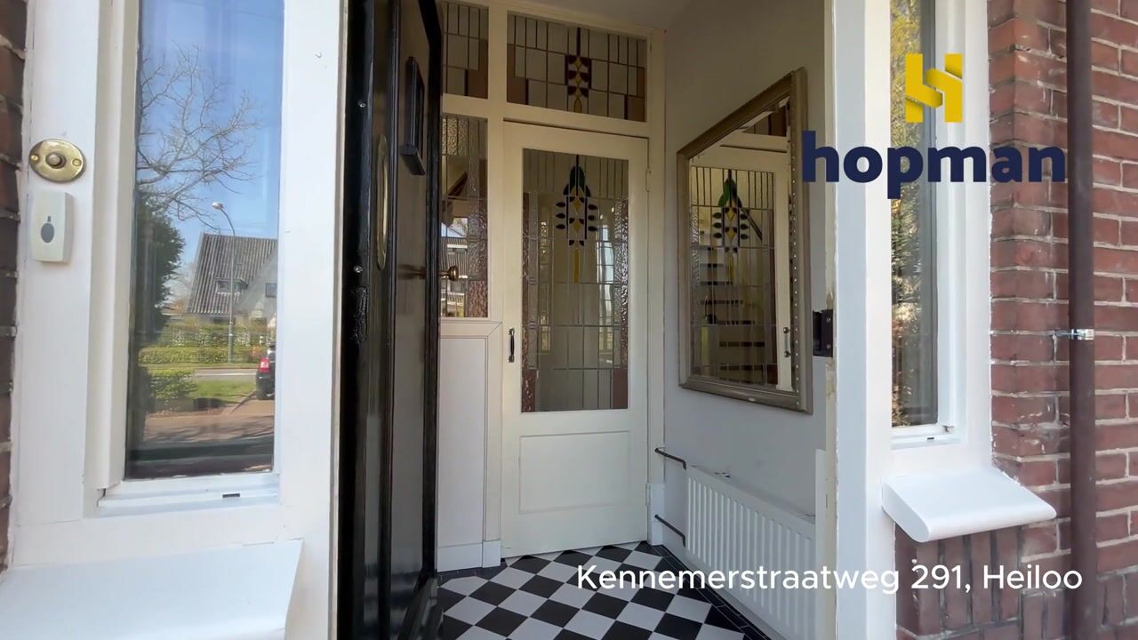 Video van Kennemerstraatweg 291