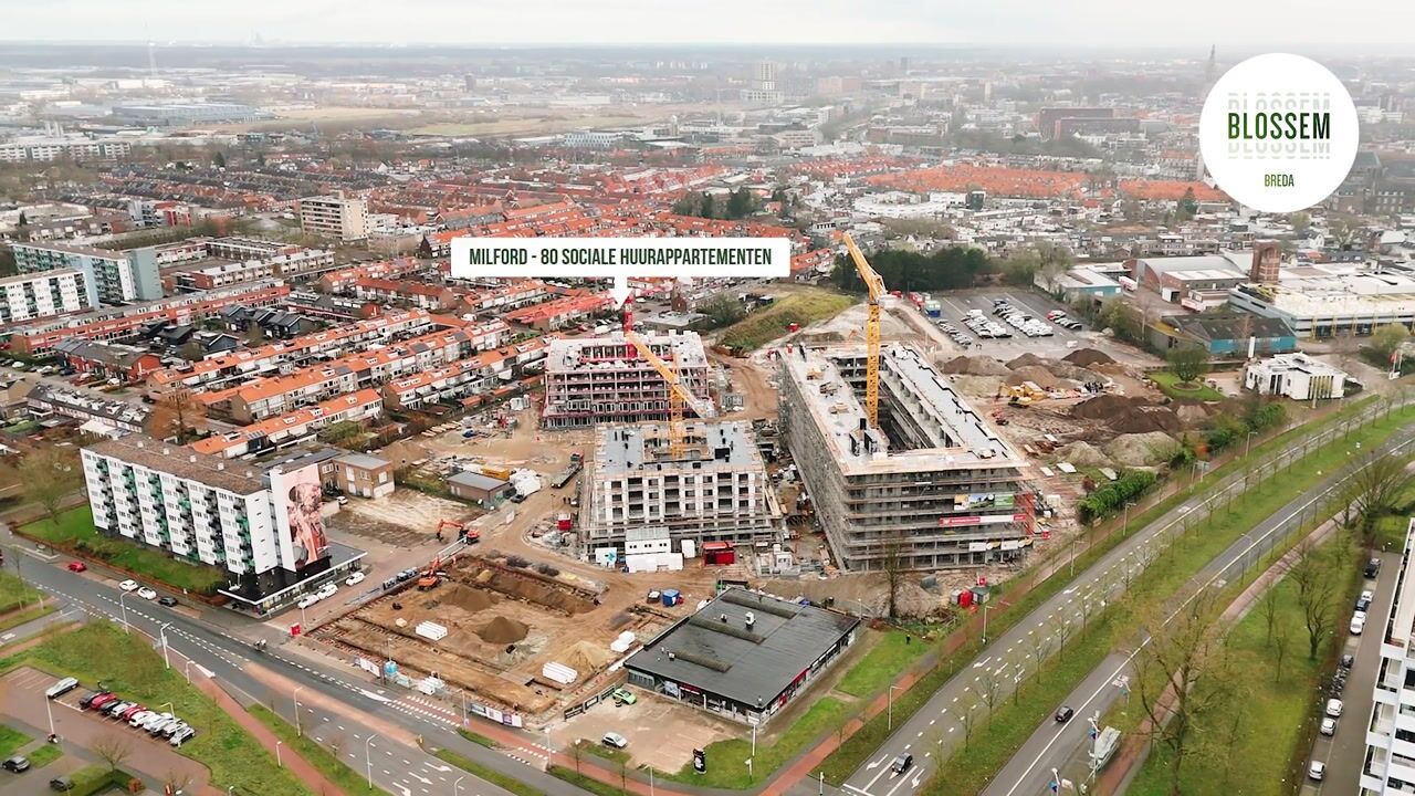 Bekijk video van BLOSSEM Rondane - UITVERKOCHT!