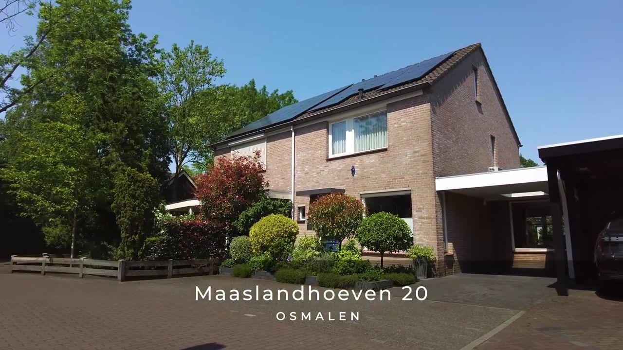Video van Maaslandhoeven 20
