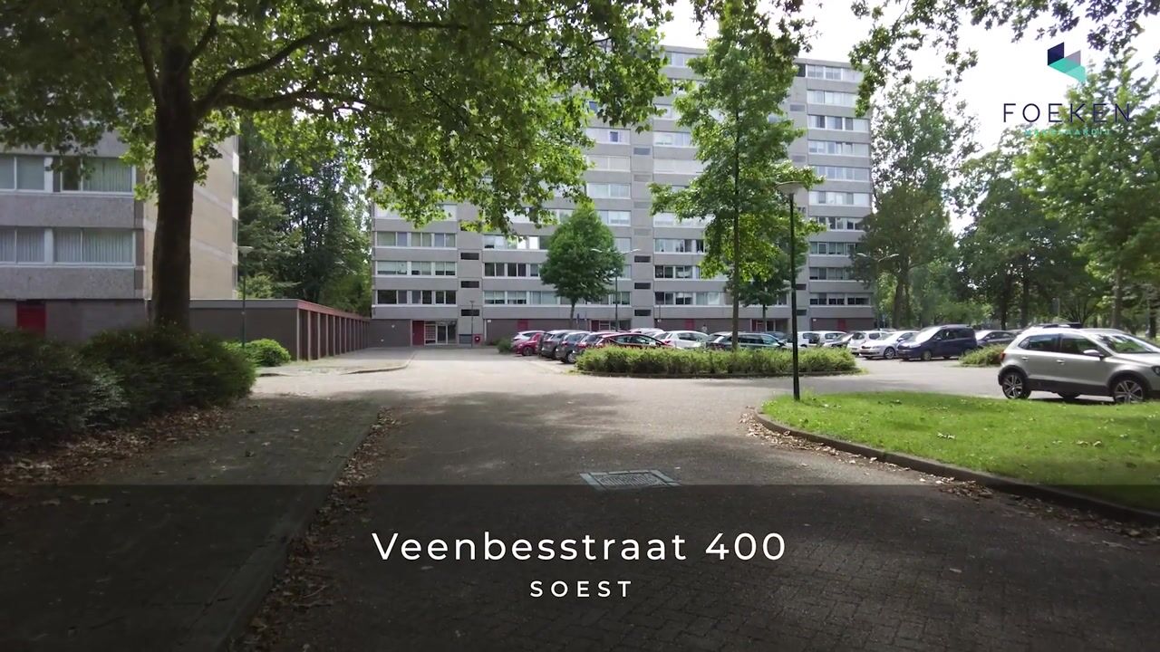 Video van Veenbesstraat 400