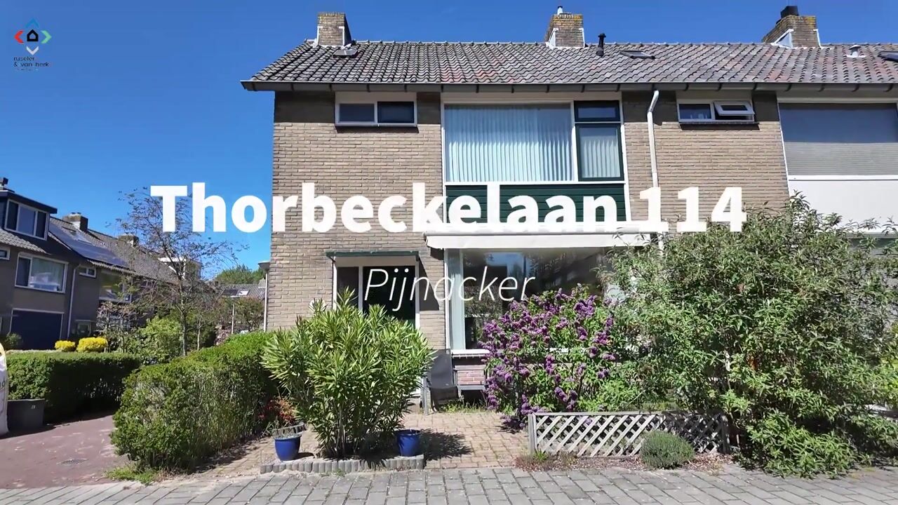 Video van Thorbeckelaan 114