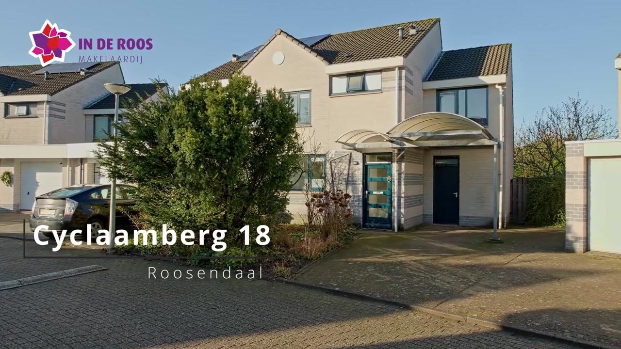 Video van Cyclaamberg 18