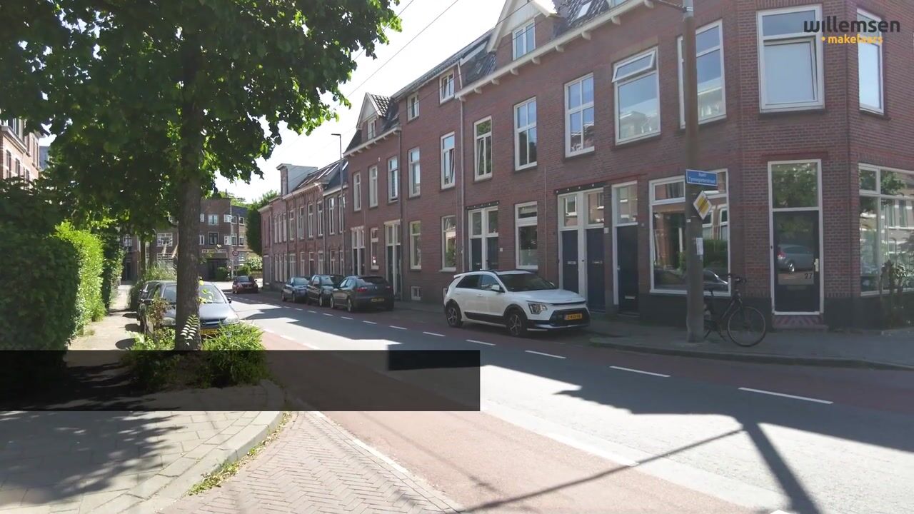 Video van Graaf Lodewijkstraat 23