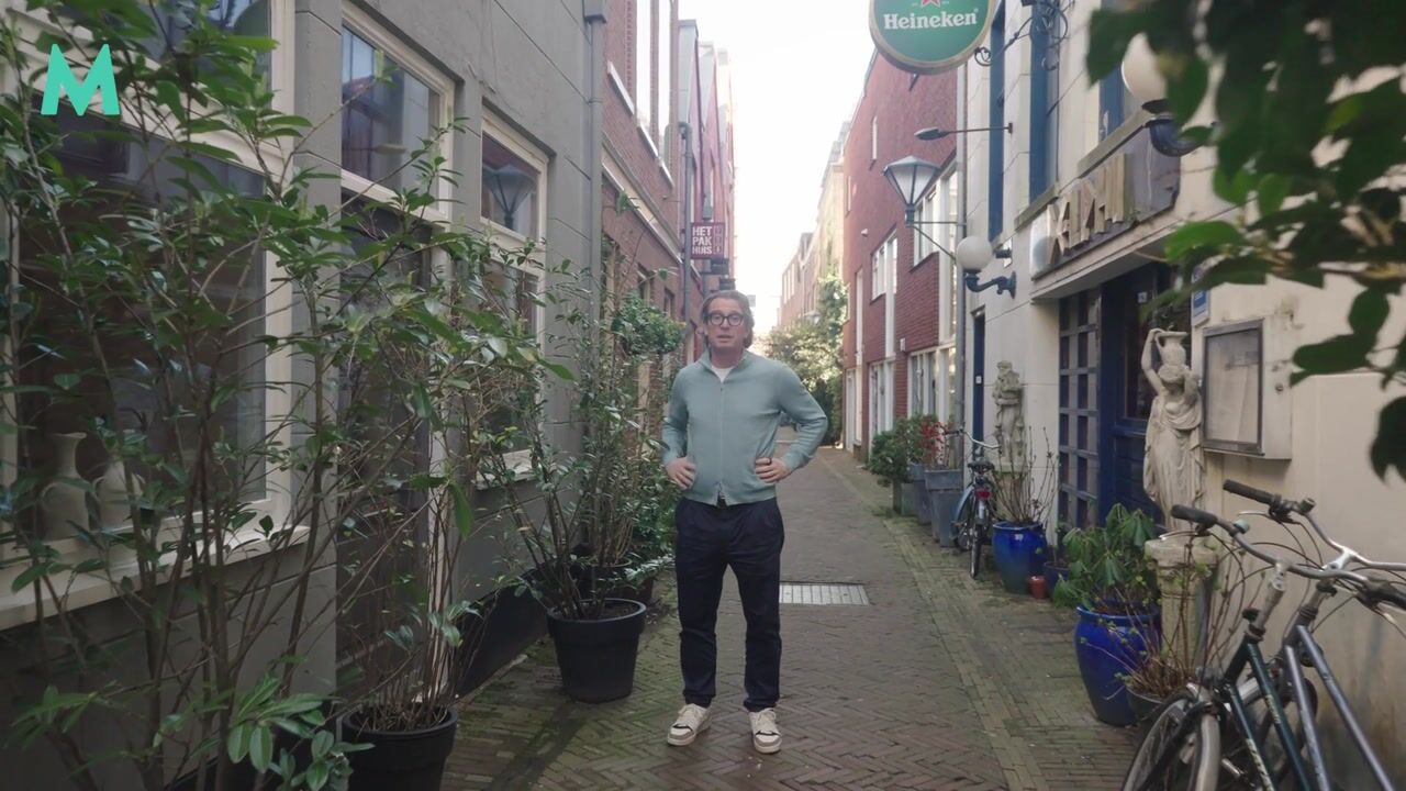 Video van Gravinnesteeg 3