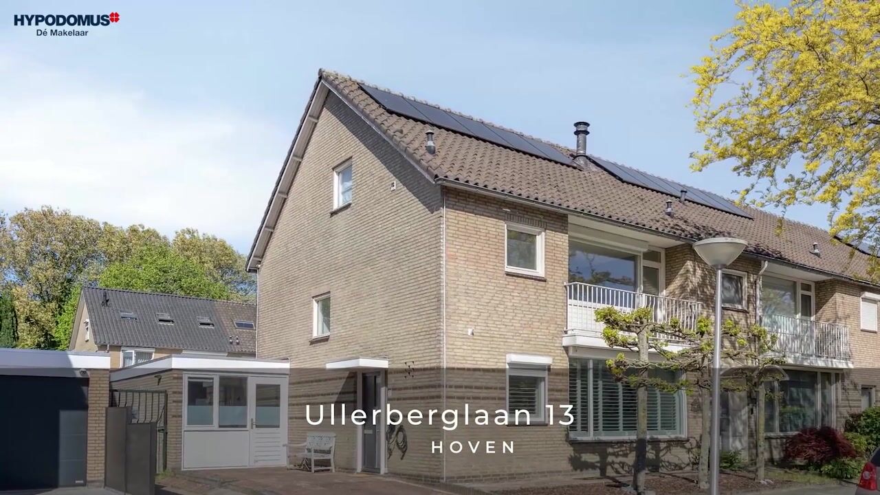 Video van Ullerberglaan 13