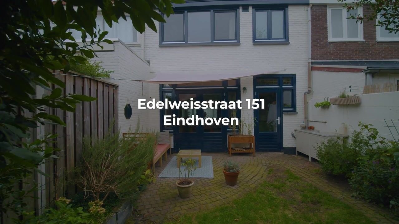 Video of Edelweisstraat 151