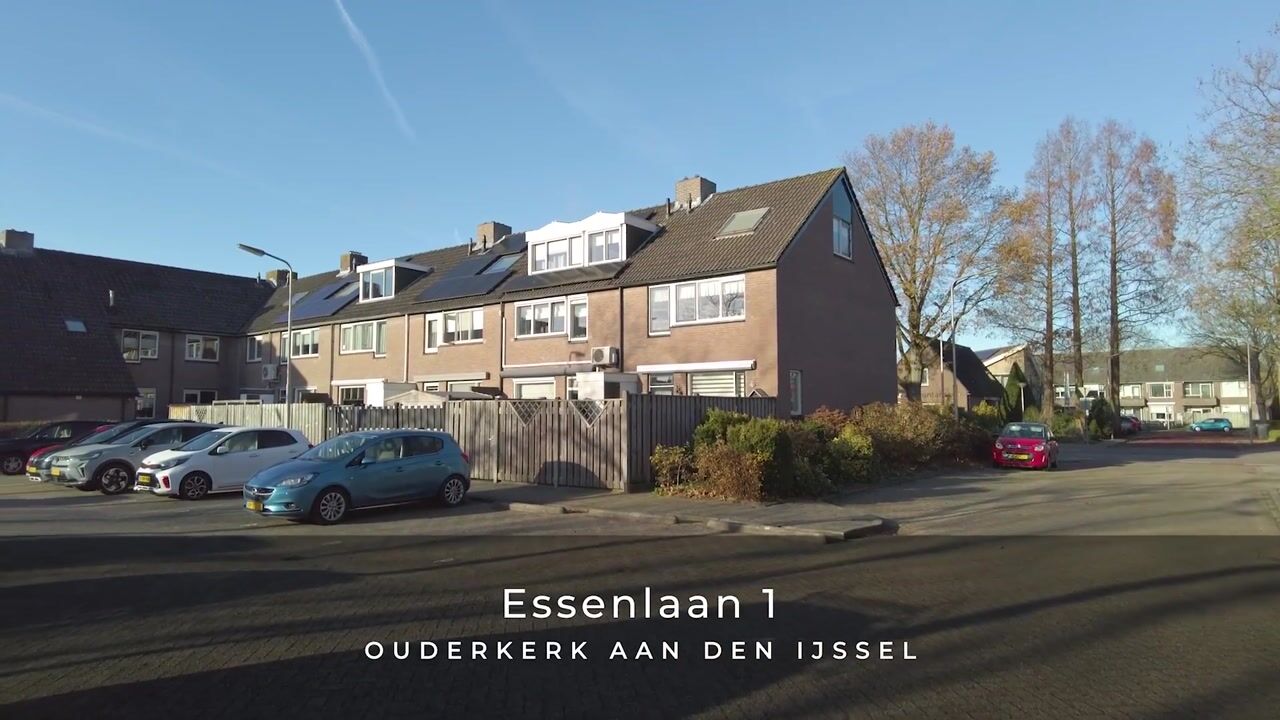Video of Essenlaan 1