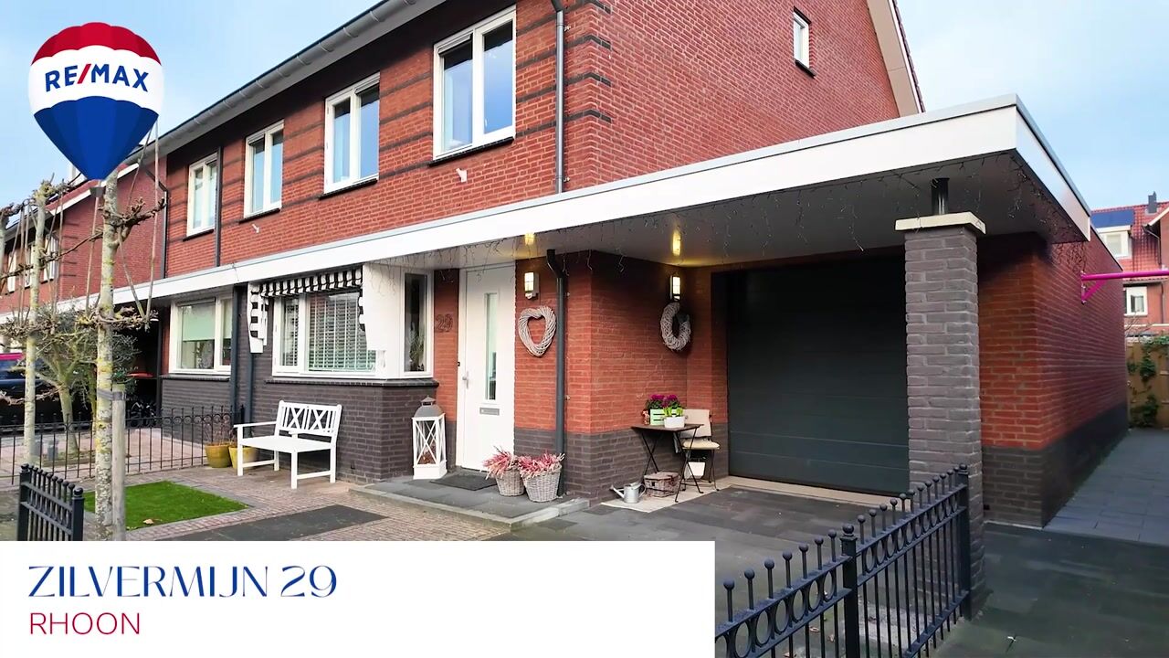 Video van Zilvermijn 29