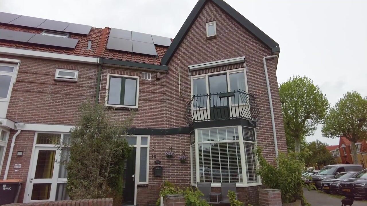 Video van Oosterduinplein 18