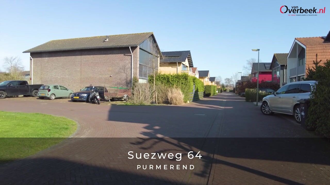 Video van Suezweg 64