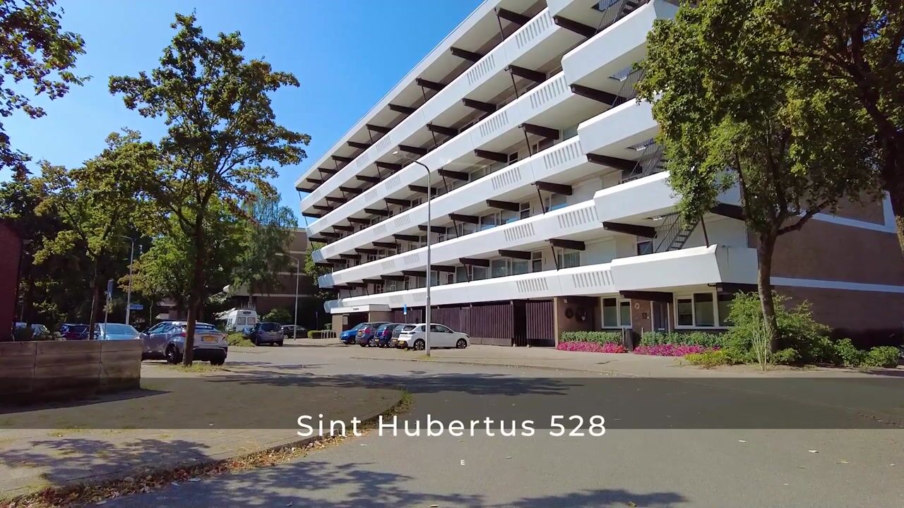 Video van Sint Hubertus 528