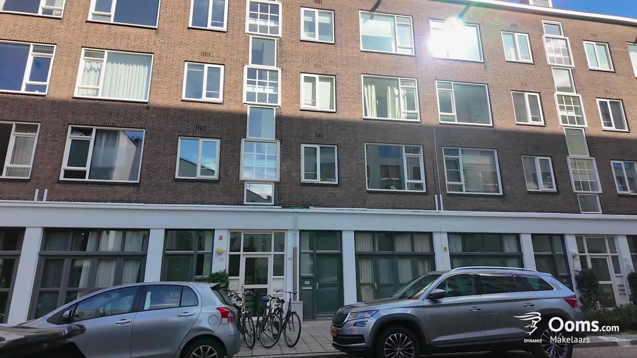 Video van Marinestraat 15-D