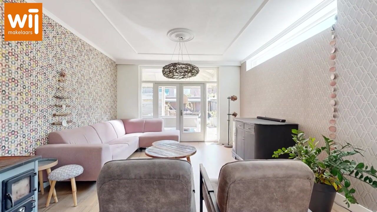 Video van Broekhin Noord 54