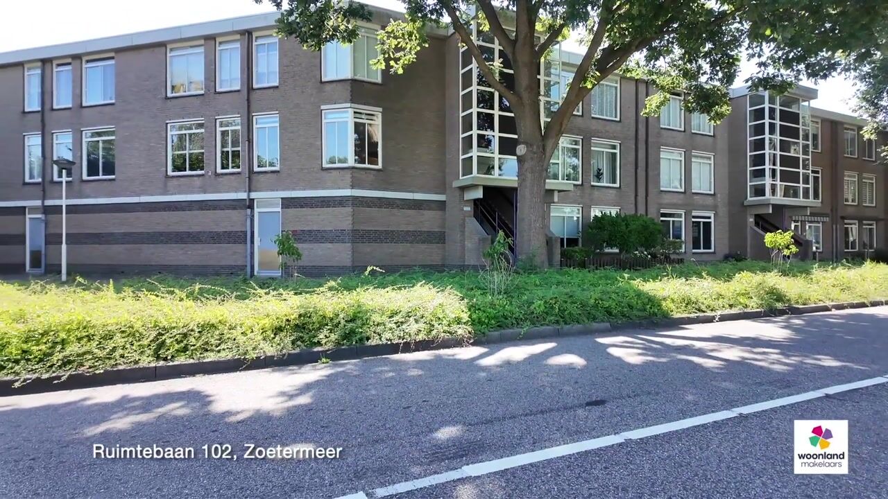 Video van Ruimtebaan 102