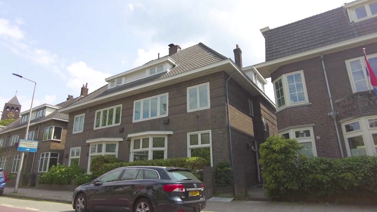 Video van Lasondersingel 82