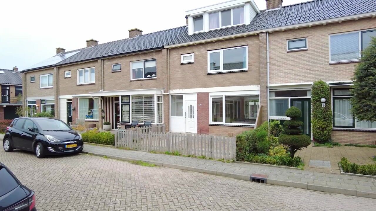 Video of Diepenbrockstraat 10