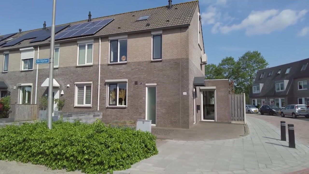 Video of De Gijster 44