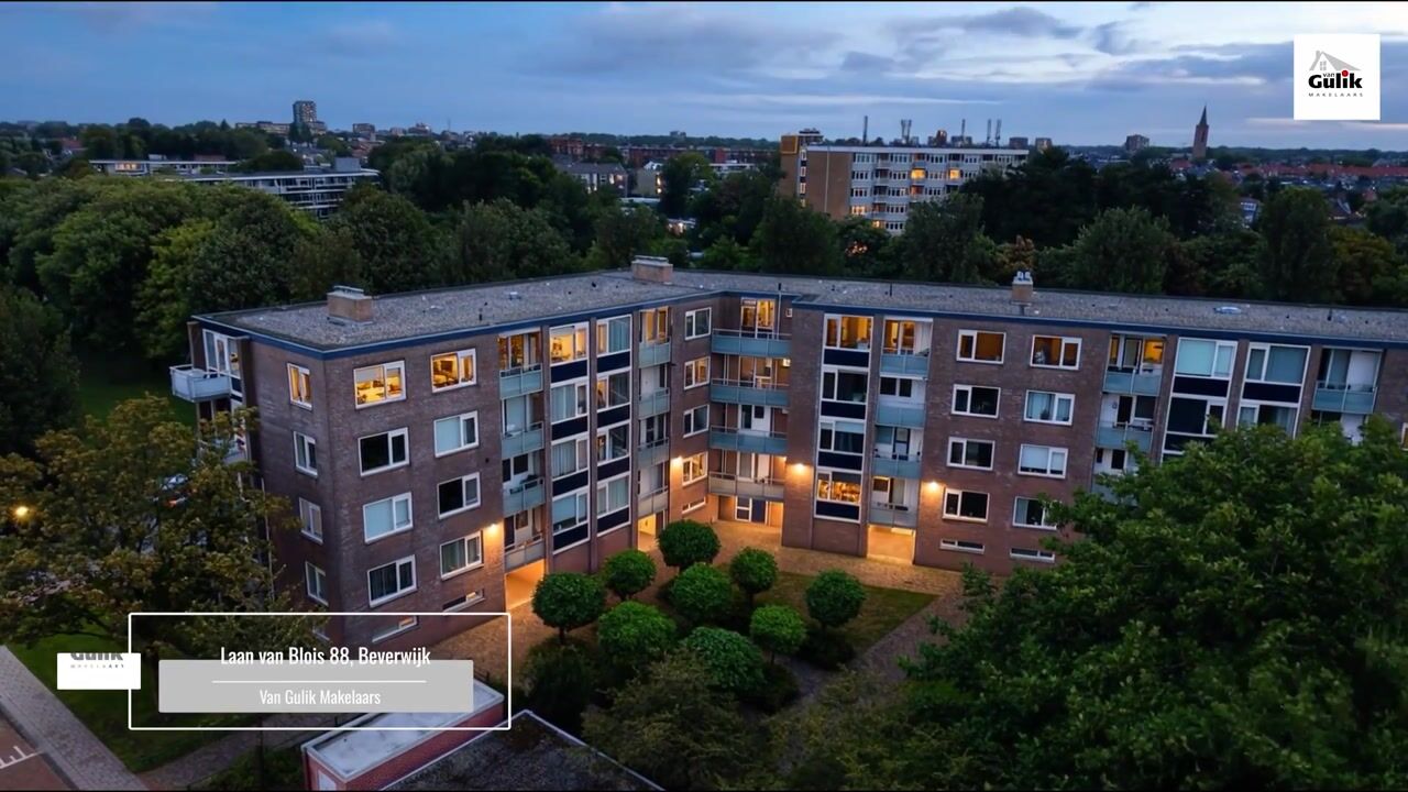 Video of Laan van Blois 88