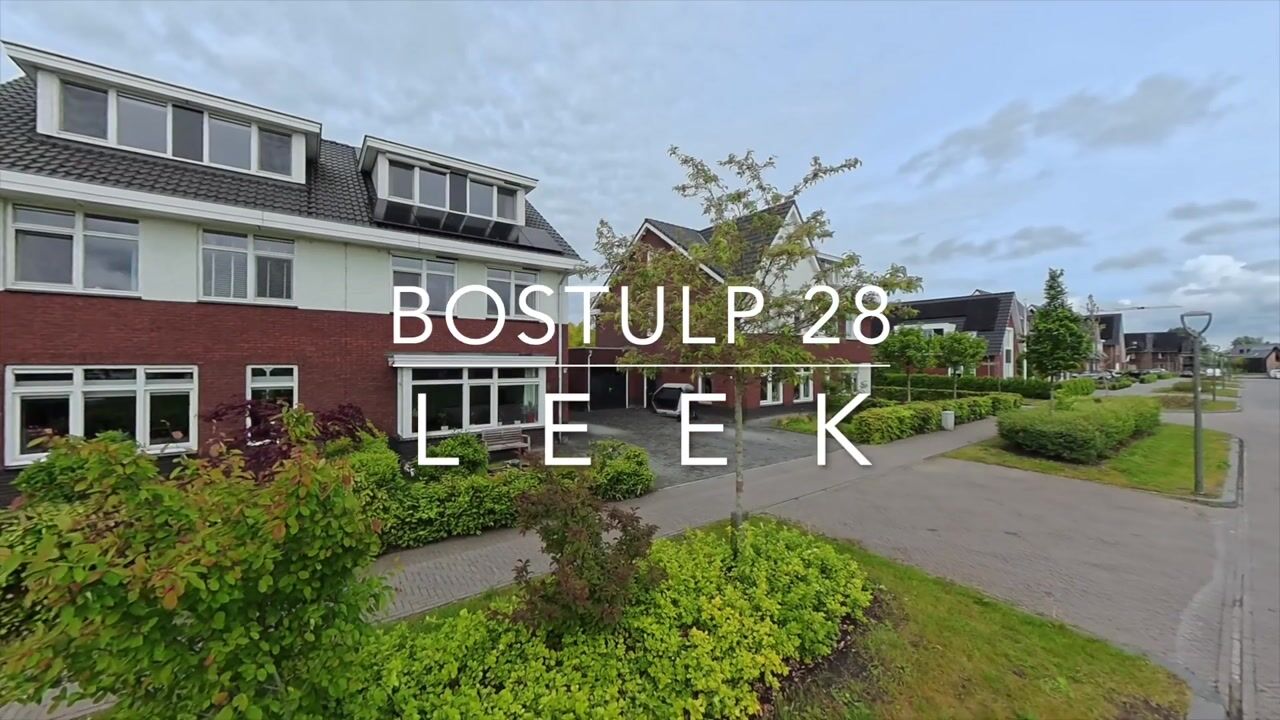 Video van Bostulp 28